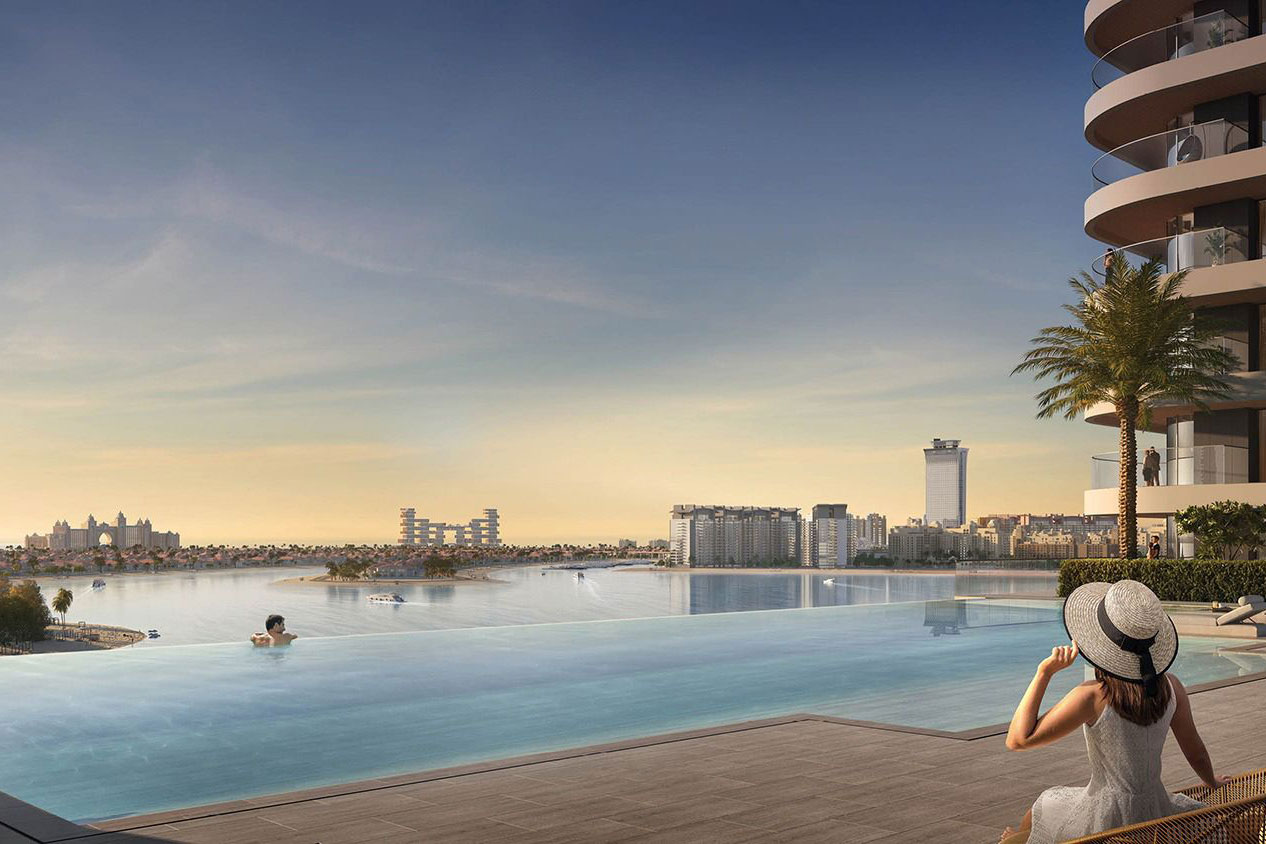 emaar beachfront properties, emaar beachfront dubai